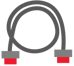 Industrial Computer Chassis Drive Bays
