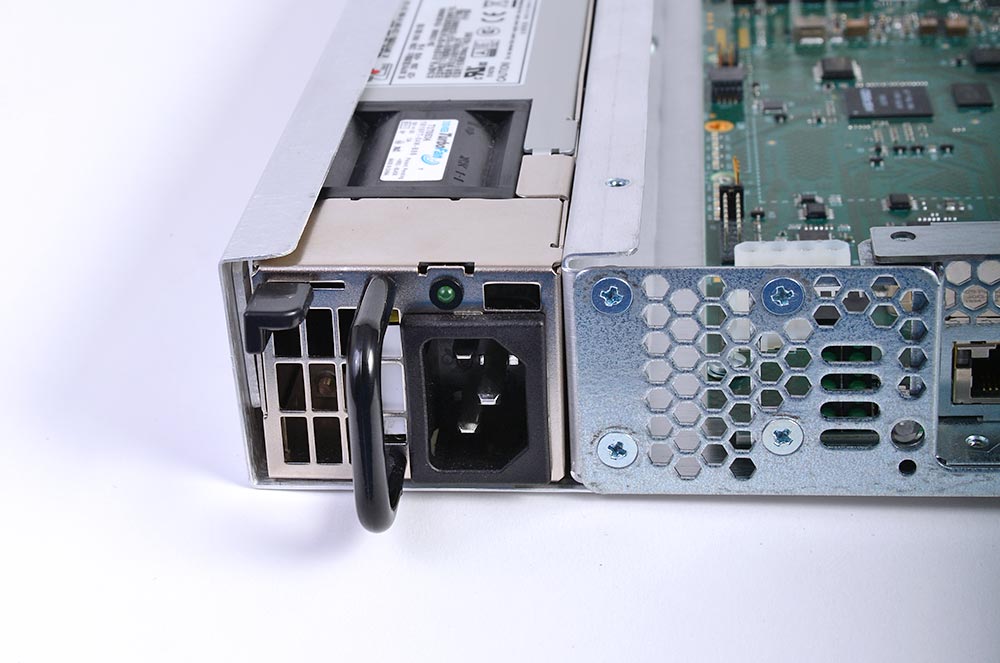 TRC1001 Single CPU PSU