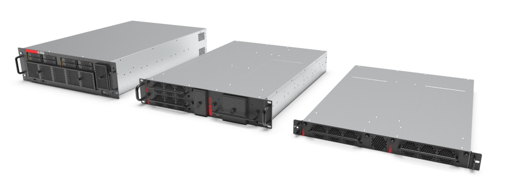 Rack Servers for IES-5G