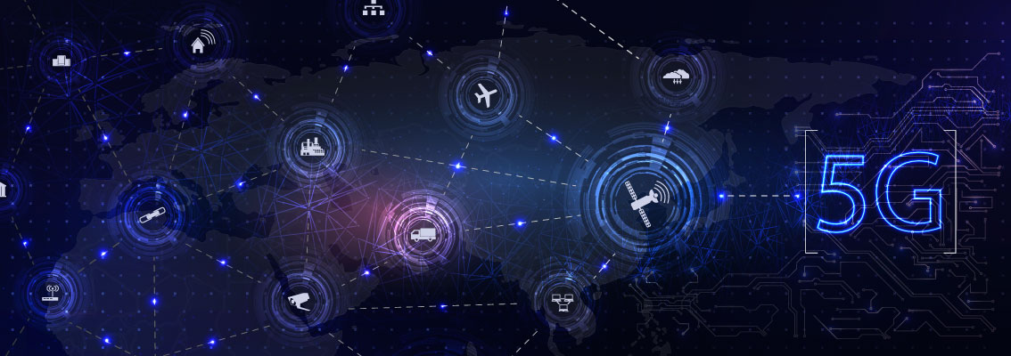 SATCOM and 5G Military Use Cases