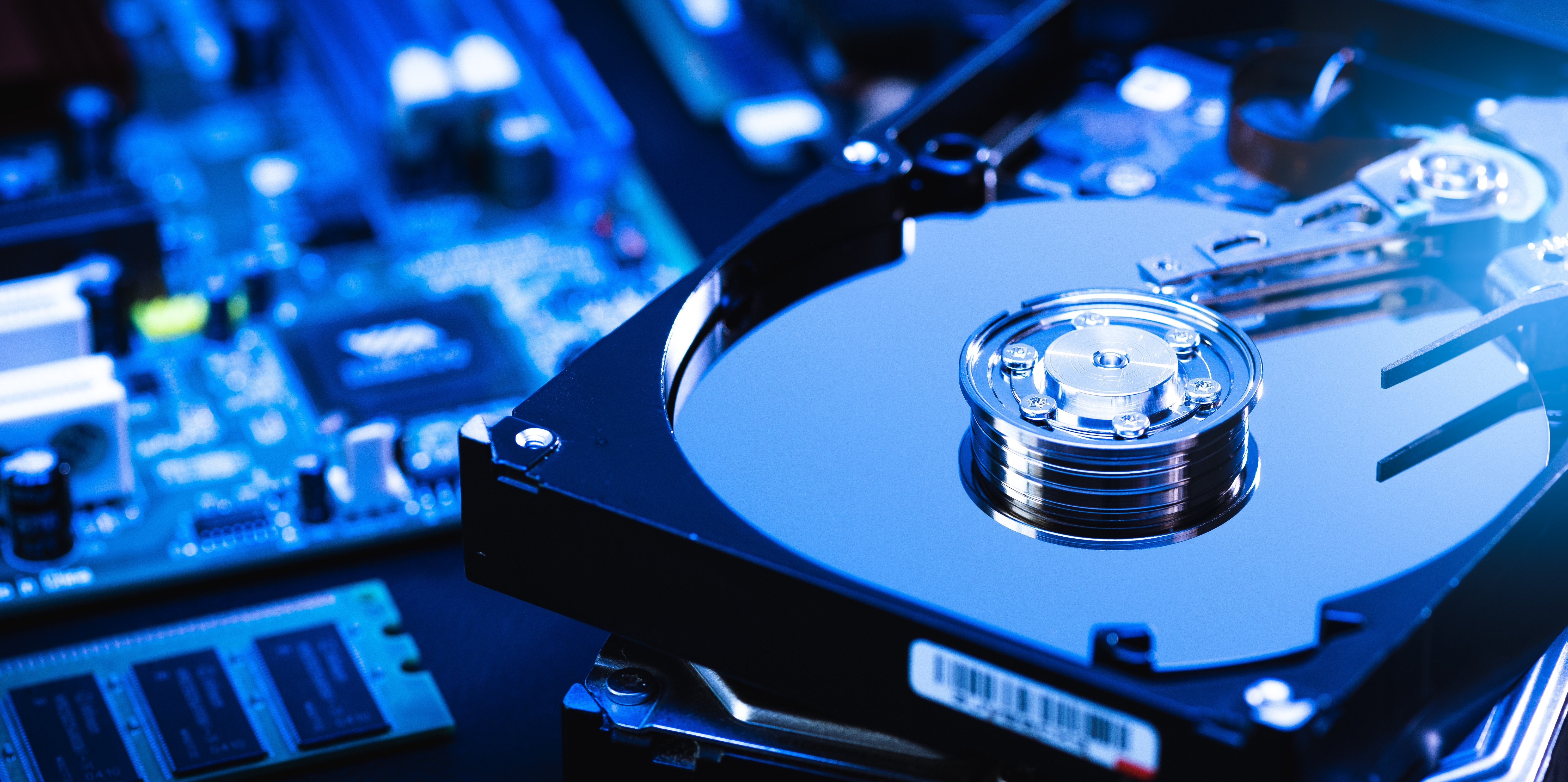Top Manufacturers of Self-Encrypting Drives (SEDs)