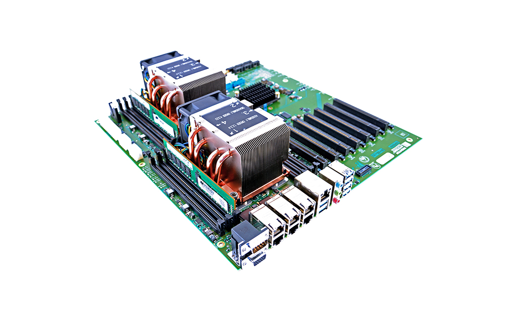 Trenton Systems' SSP8268 Server Motherboard