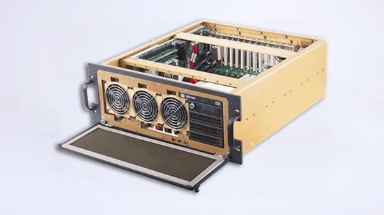 Rugged Workstations