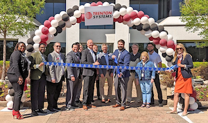Trenton Systems Grand Opening 1-3