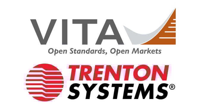 VITA, Trenton Systems logos
