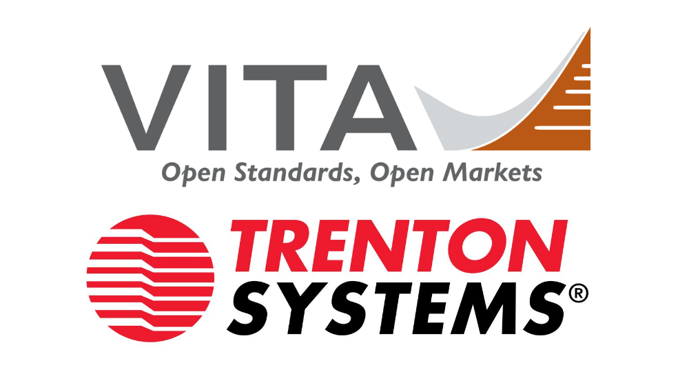 VITA, Trenton Systems logos