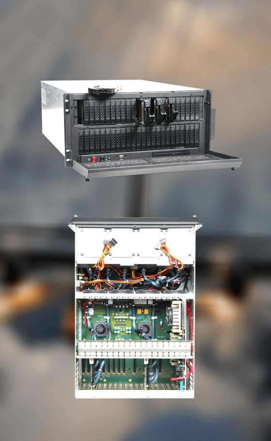 Trenton Systems Rugged Storage Servers 