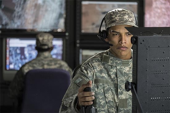 Military Computers 