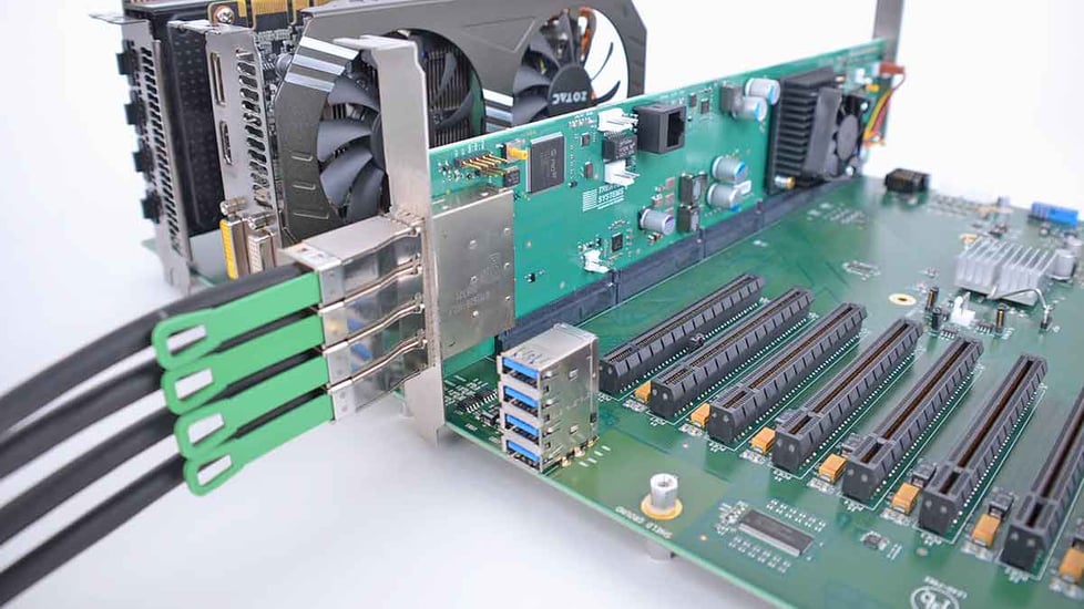 PCIe Expansion
