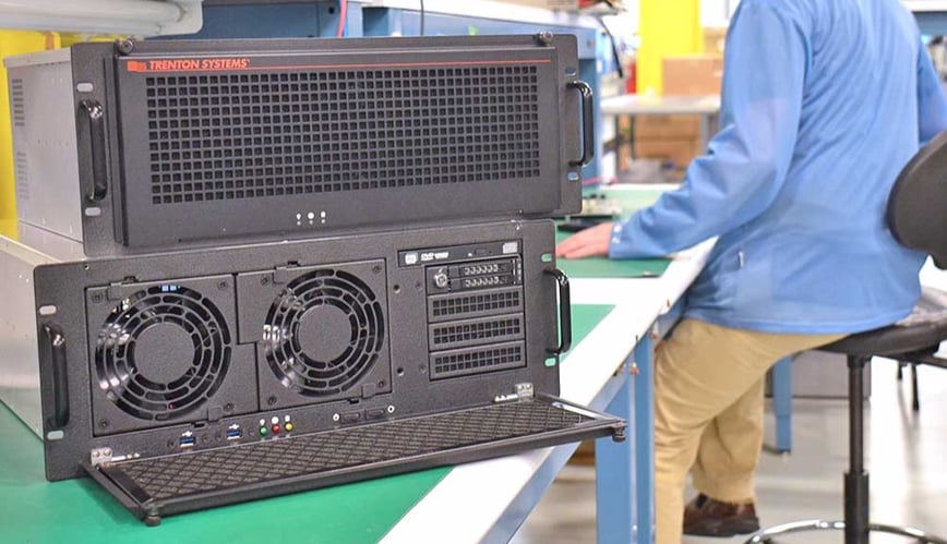 PCIe Gen3 Expansion Chassis