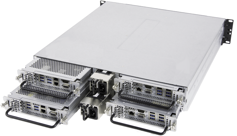 Rear Modular