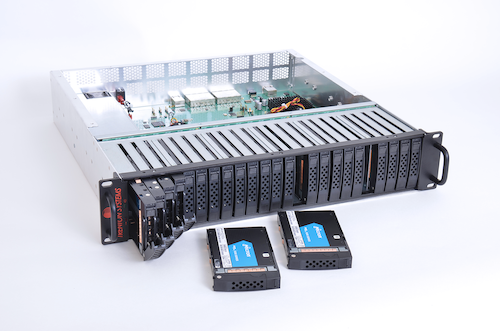 Rugged NVMe Storage Solutions