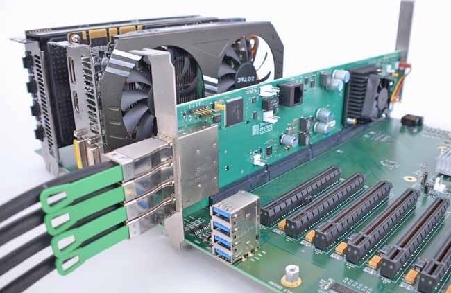 PCIe Expansion Systems