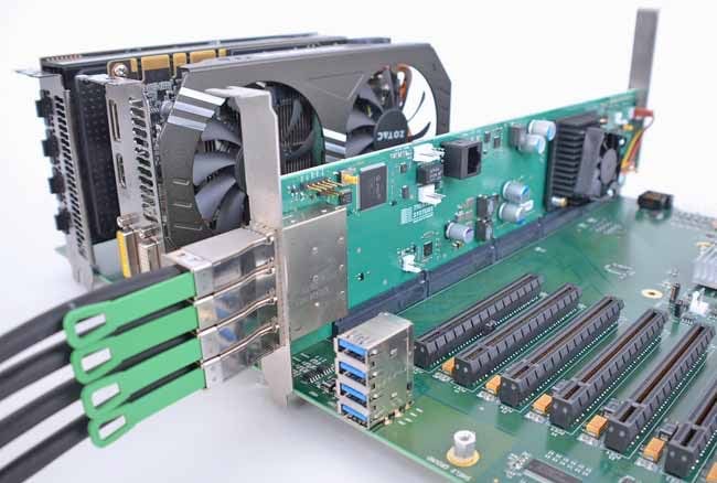 PCIe Expansion Systems 