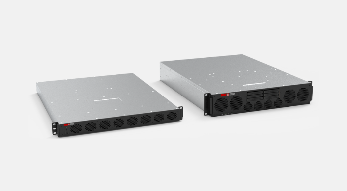 TRS10-22 and TRS21-22 Servers