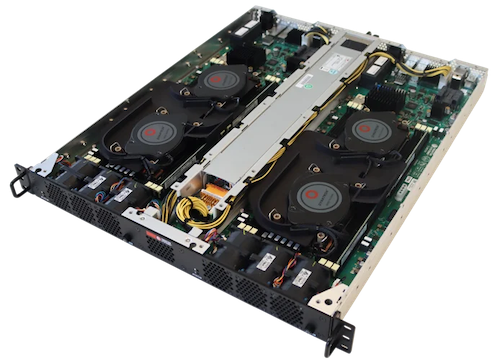 1U Multi-Node Server Top