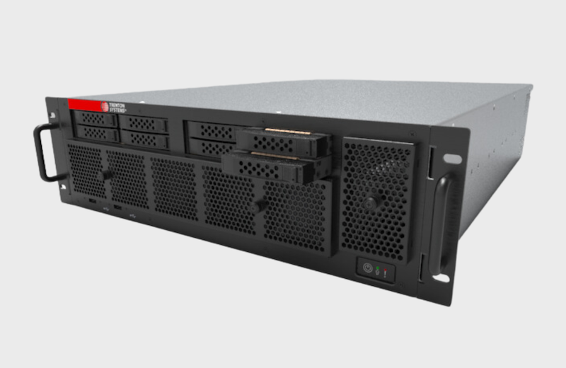 Rugged Rack Servers