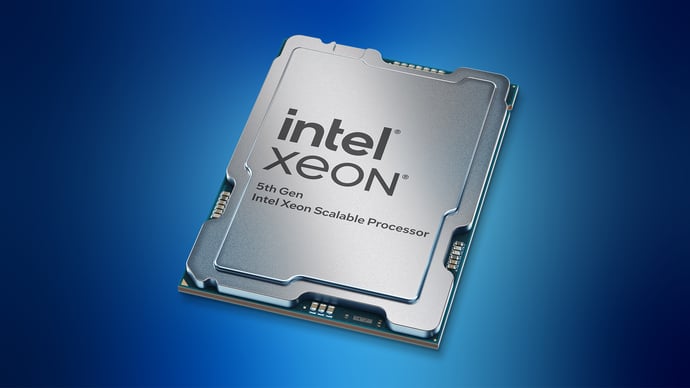 5th Gen Intel Xeon SP CPUs