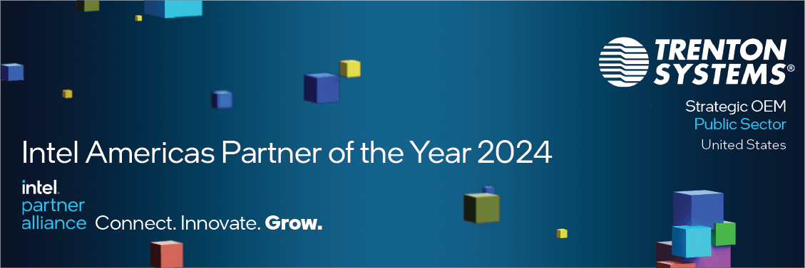 Trenton Partner of the Year - LinkedIn