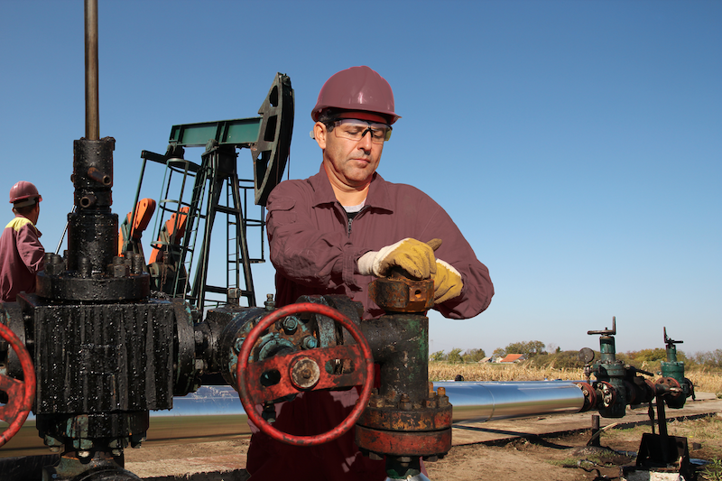 Oil & Gas