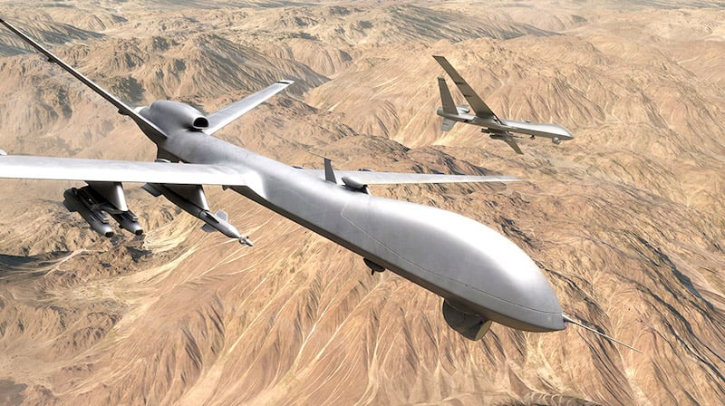 Rugged Servers for Military Drones: Powering a Missile Tracking System