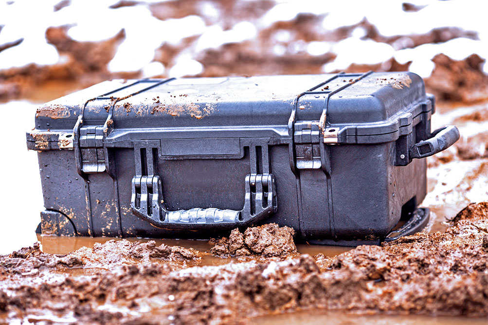 Rugged Mini PC for Mobile Data Acquisition Systems