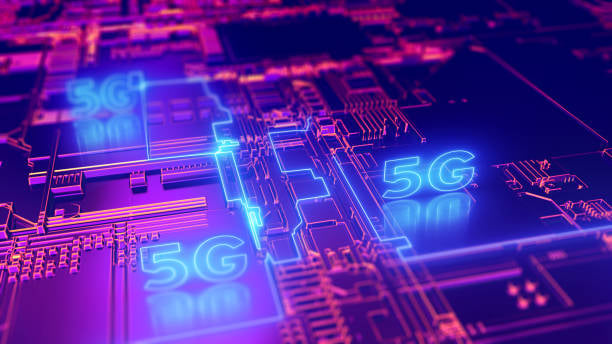 What are the different types of 5G frequency bands?