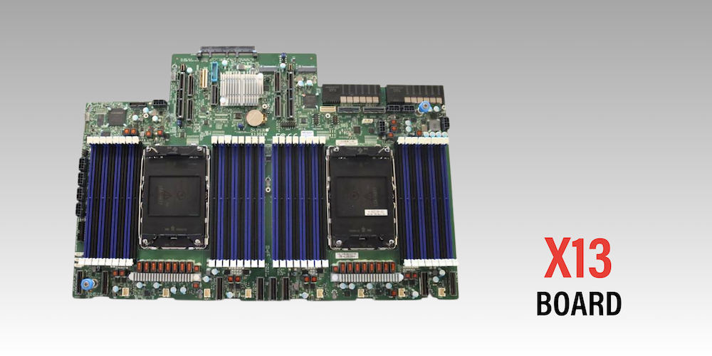 X13 Board