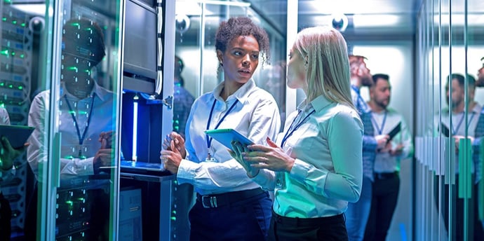 data center admins opt
