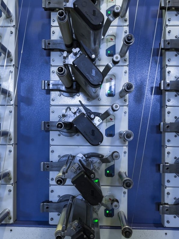 Industrial machinery