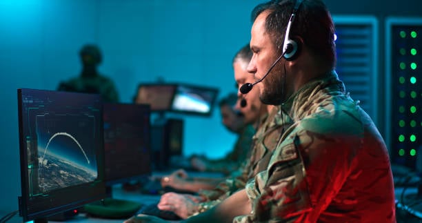 C6ISR - SGX Use Case