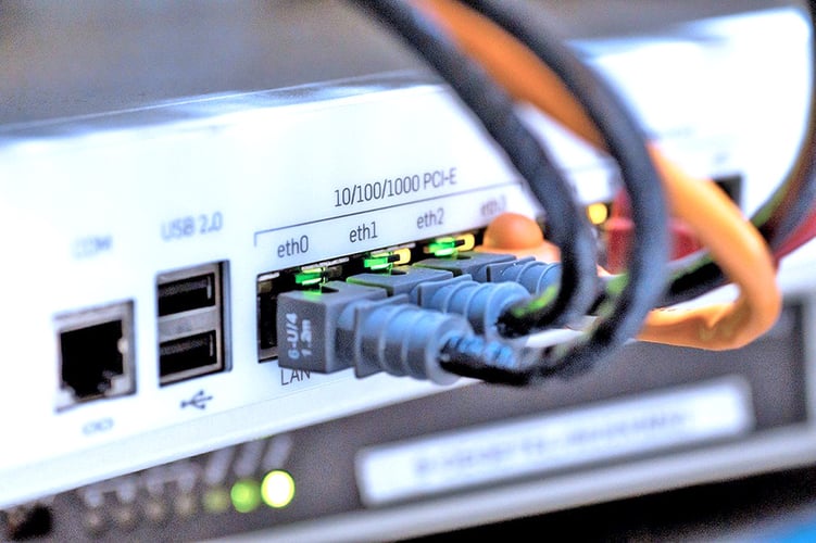 Ethernet cables