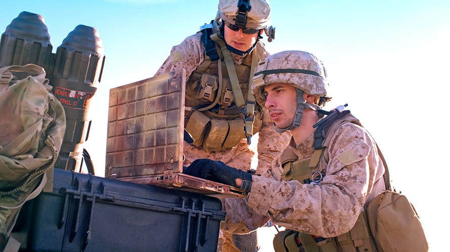 rack_server_military_application