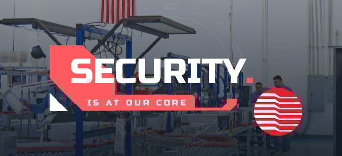 security is at our core final