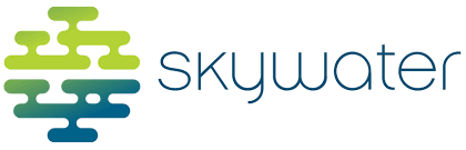 Logo for Skywater Technology