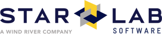 Logo for Star Lab, a Wind River company