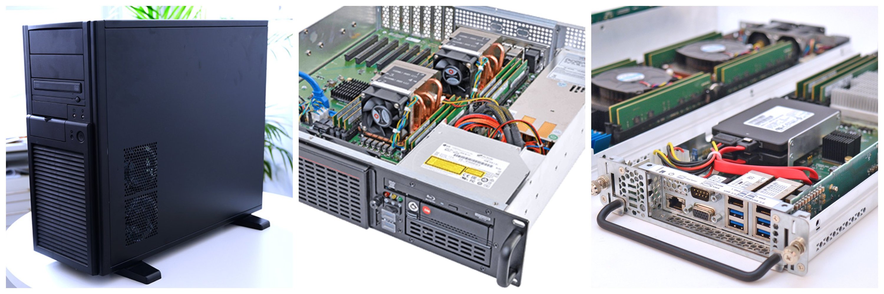 What Is a Rack Server?
