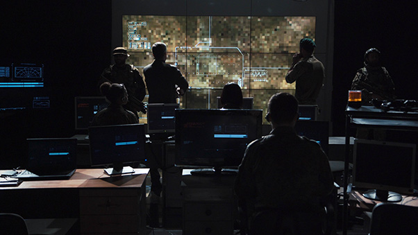 About - Military - Communications