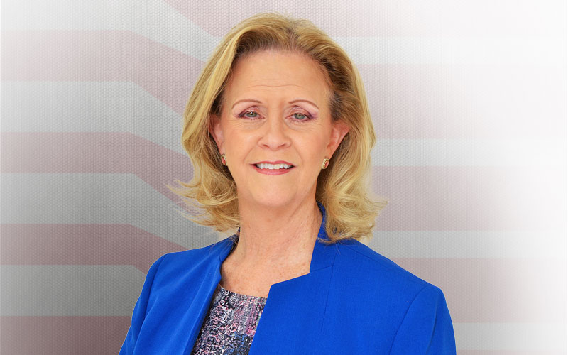 Barbara Harris, controller