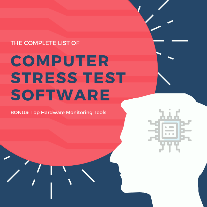 Computer Stress Test Software Featured Image