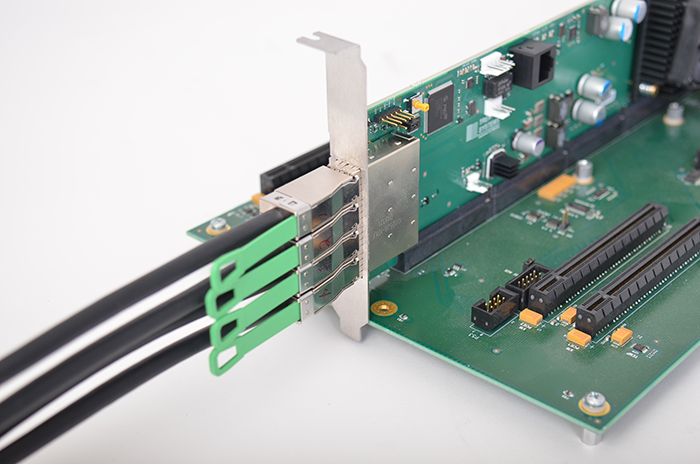 Gain more PCIe slots with a new PCIe Expansion Kit by Trenton Systems