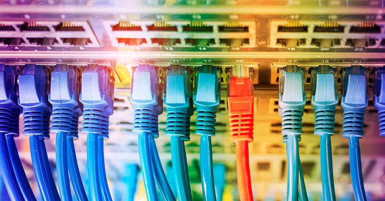 Ethernet Ports 