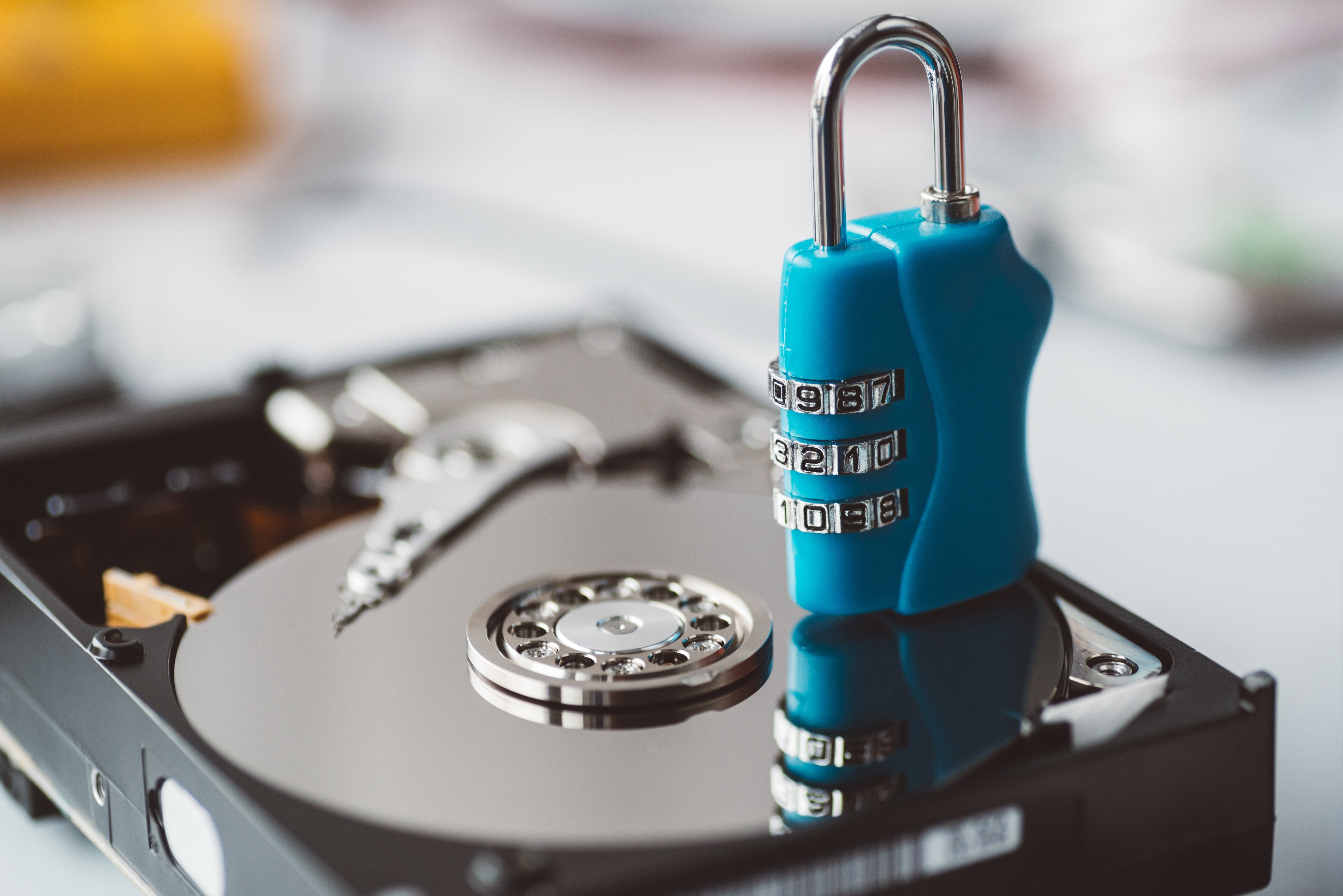 What is Full-Disk Encryption (FDE)?