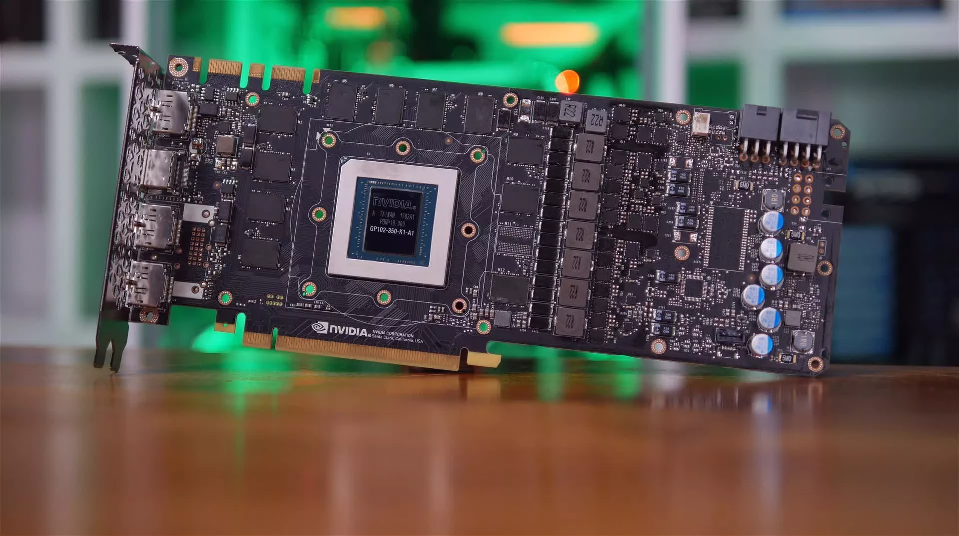 Integrated GPU 