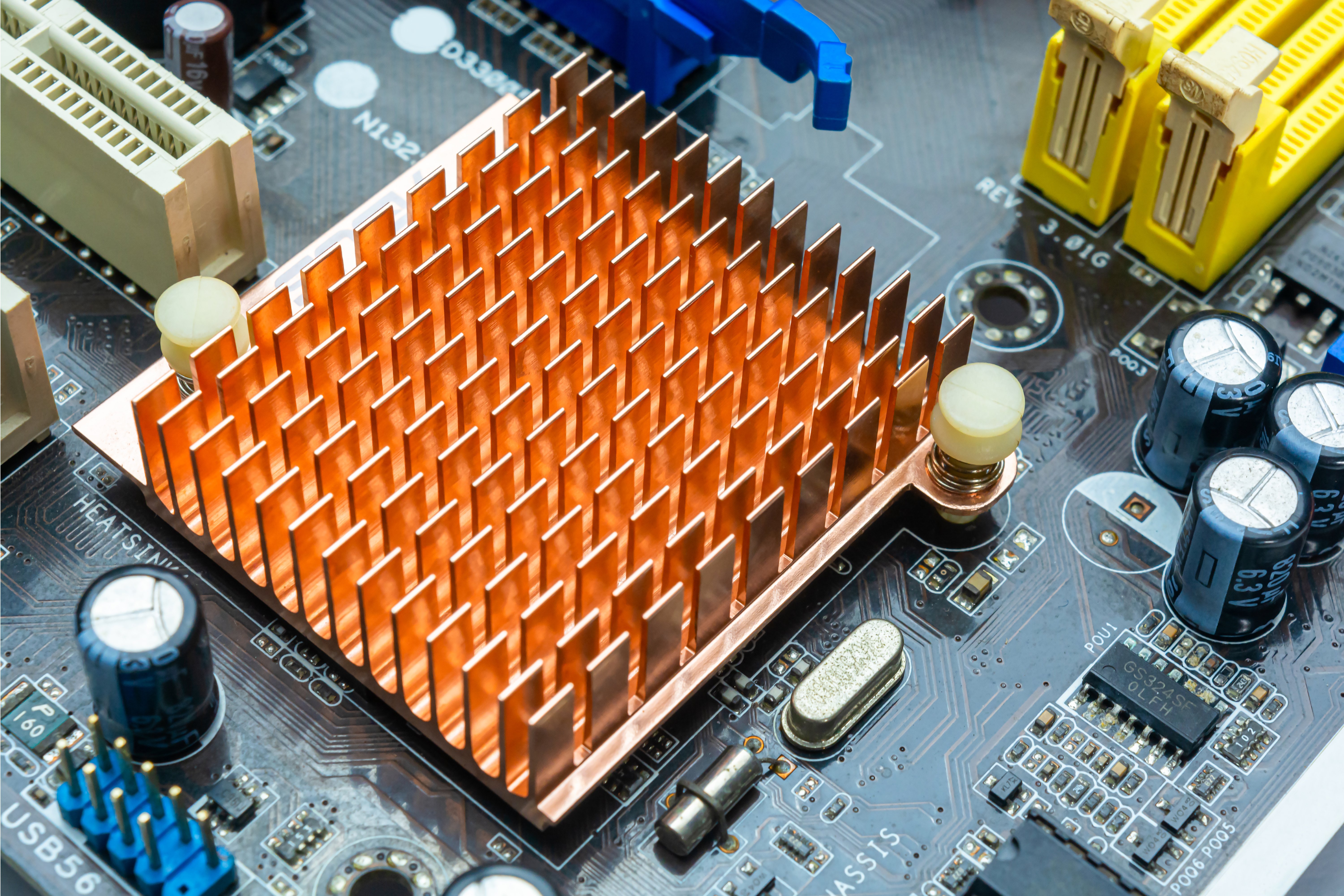 What is a Heat Sink, and How Does it Work?