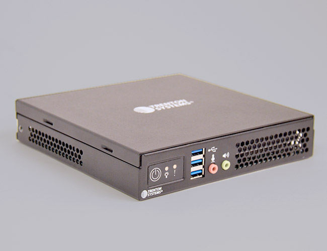 Trenton Systems releases groundbreaking ION Mini PC