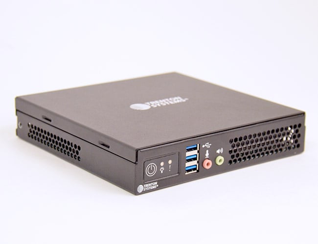 New Trenton Systems Mini PC Could Solve Industry-wide Need