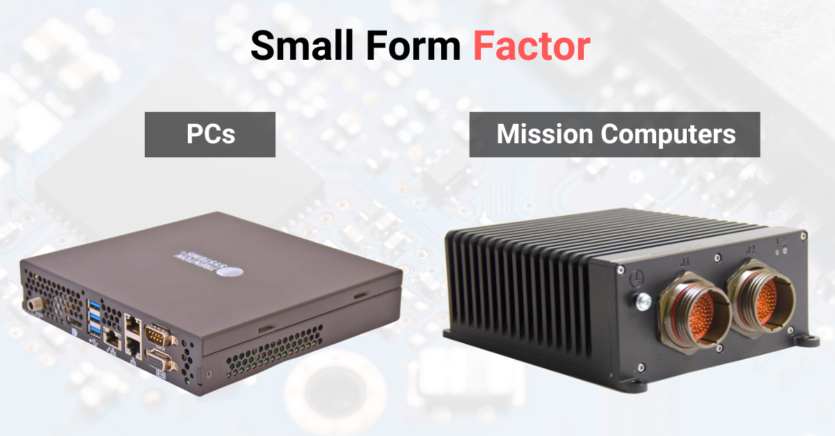 An Exclusive Guide to Small Form Factor Mini PCs and Mission Computers