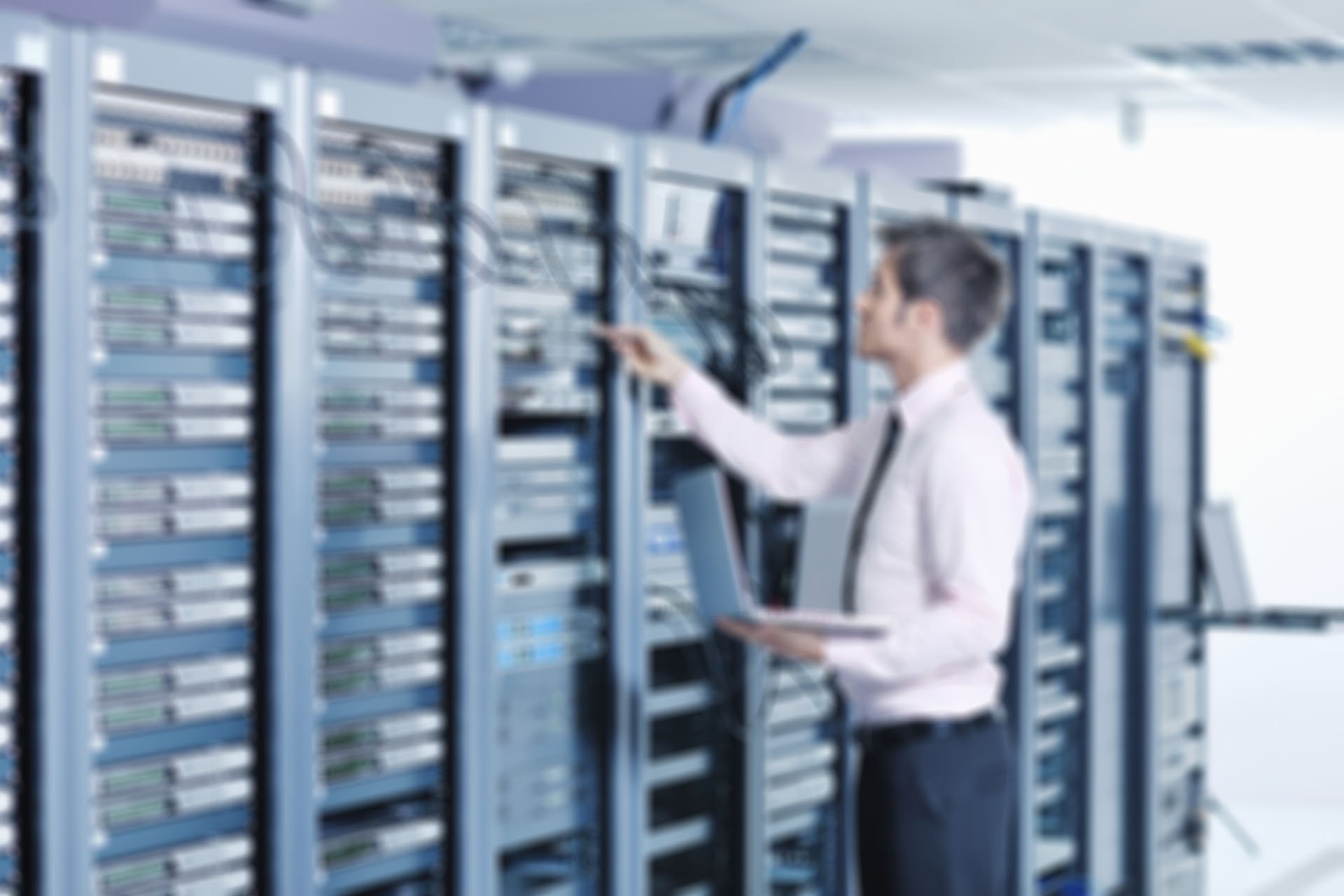 3 Reasons You Should Consider Upgrading To A Blade Server