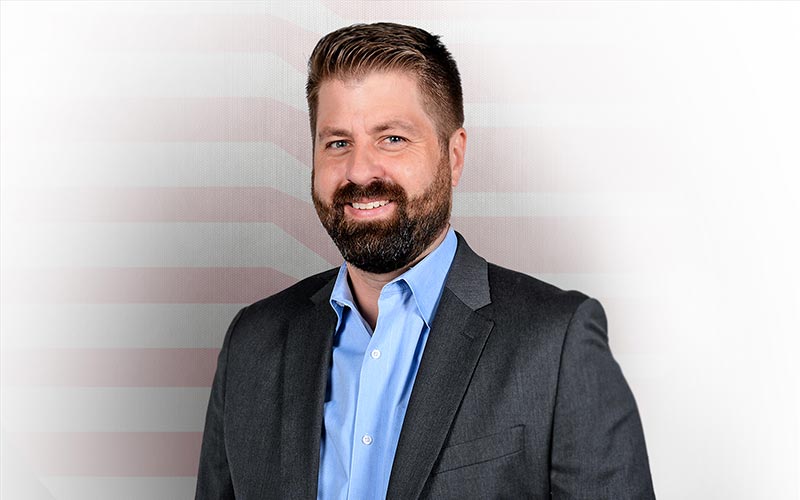 Michael Bowling, chief executive officer of Trenton Systems